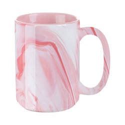 Мраморная кружка 450ml 